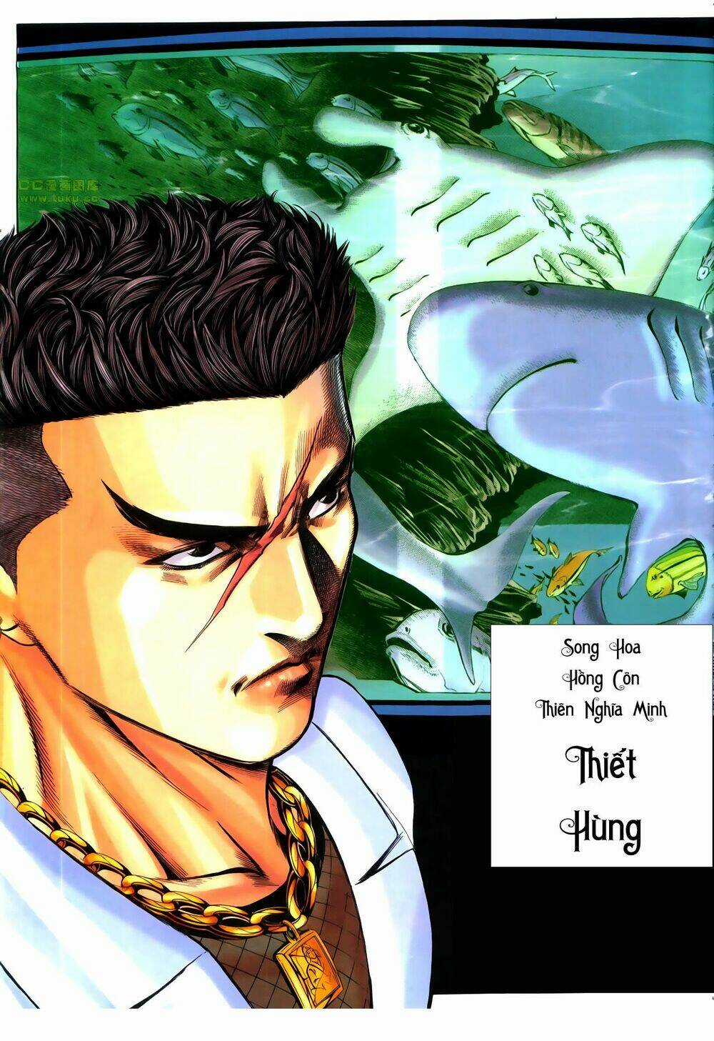 Hồ Sơ Xã Hội Đen Chapter 21 trang 27