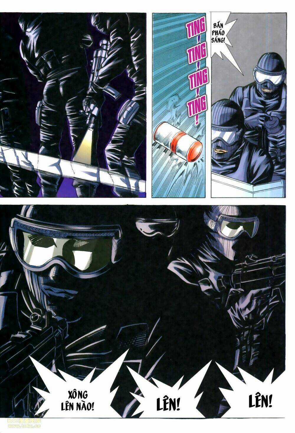 Hồ Sơ Xã Hội Đen Chapter 22 trang 16