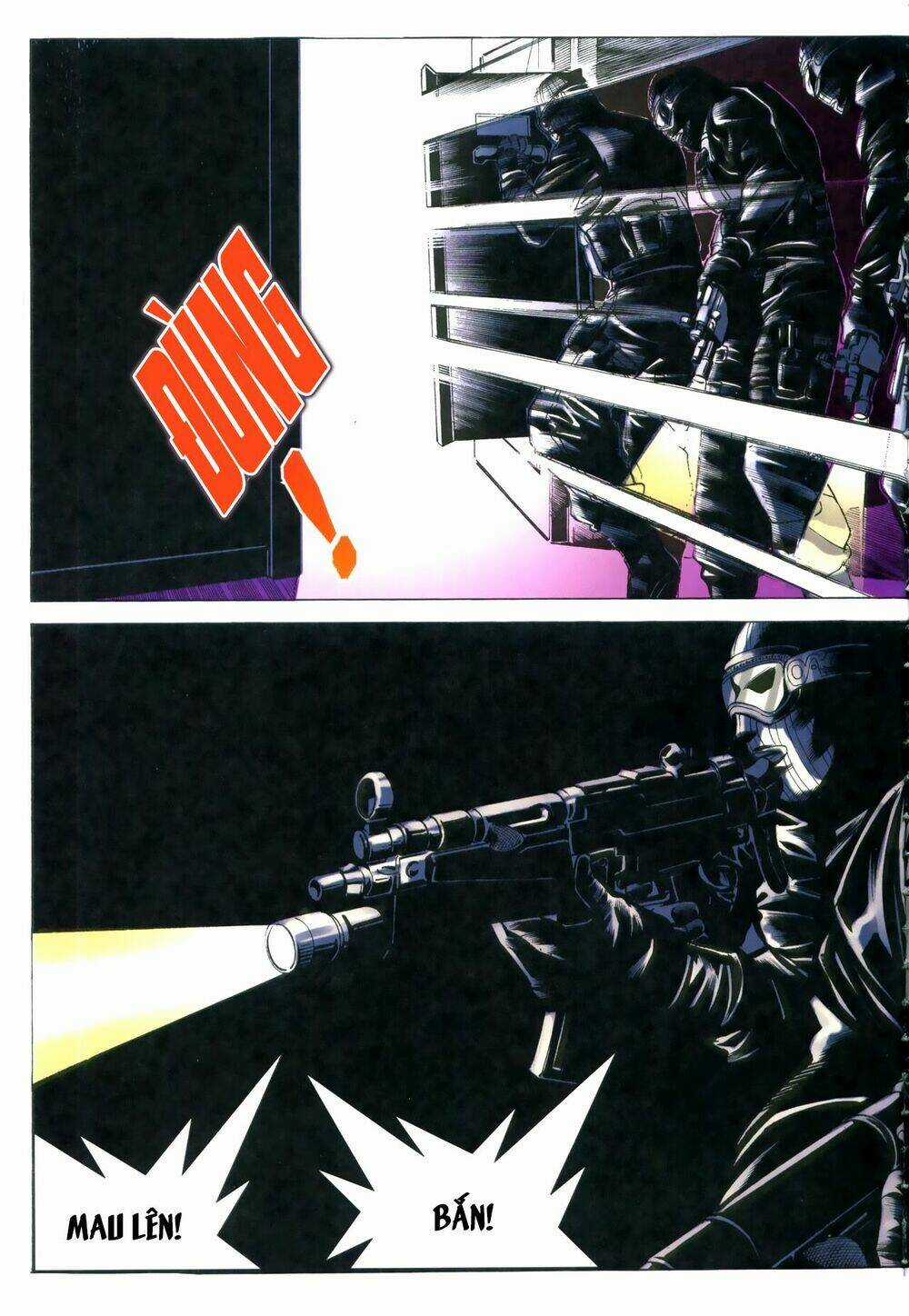 Hồ Sơ Xã Hội Đen Chapter 22 trang 17