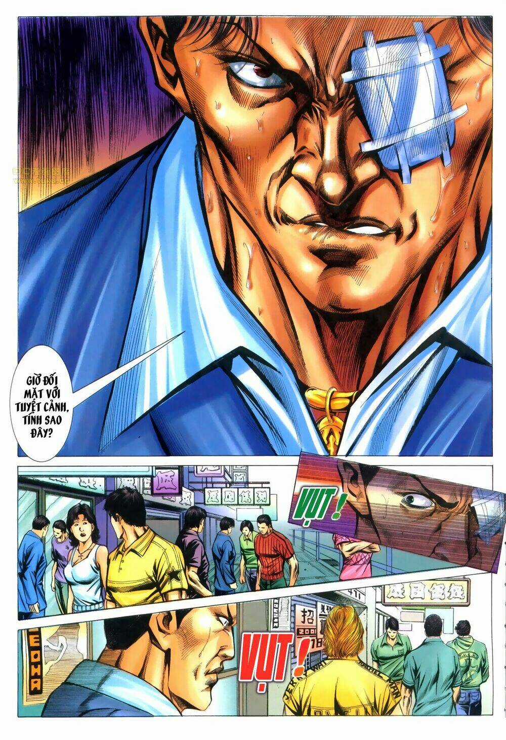 Hồ Sơ Xã Hội Đen Chapter 22 trang 19