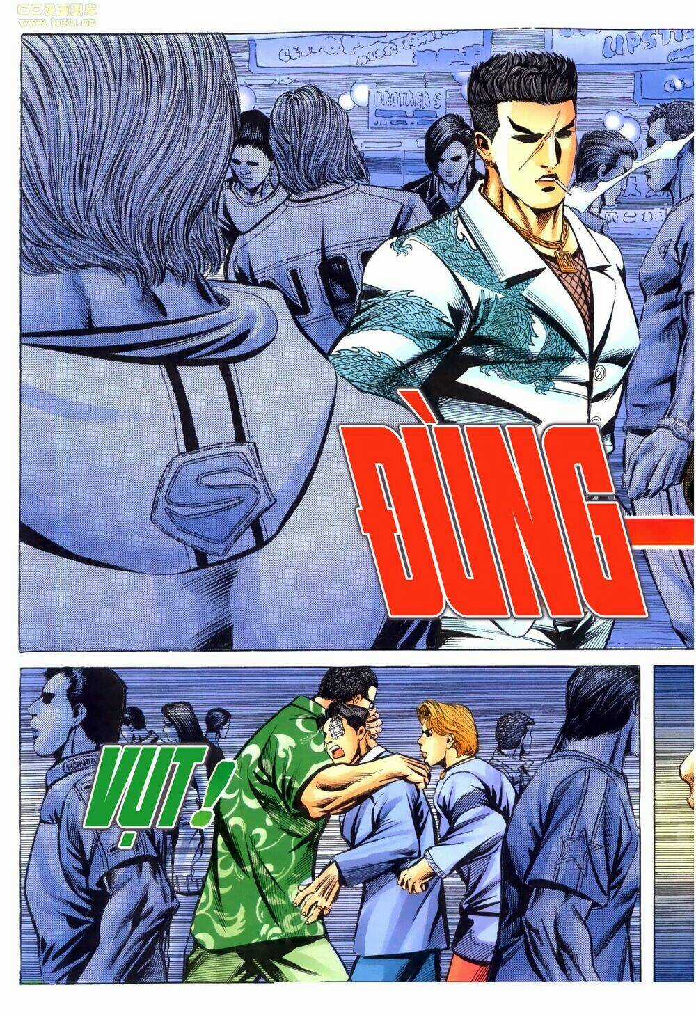 Hồ Sơ Xã Hội Đen Chapter 22 trang 27