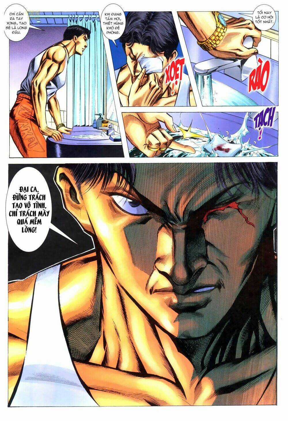 Hồ Sơ Xã Hội Đen Chapter 22 trang 7