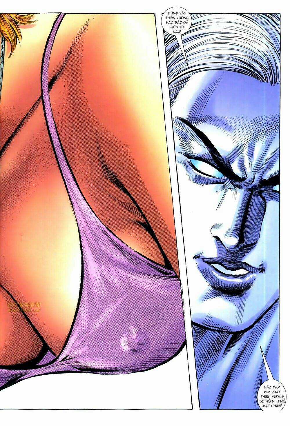 Hồ Sơ Xã Hội Đen Chapter 23 trang 27