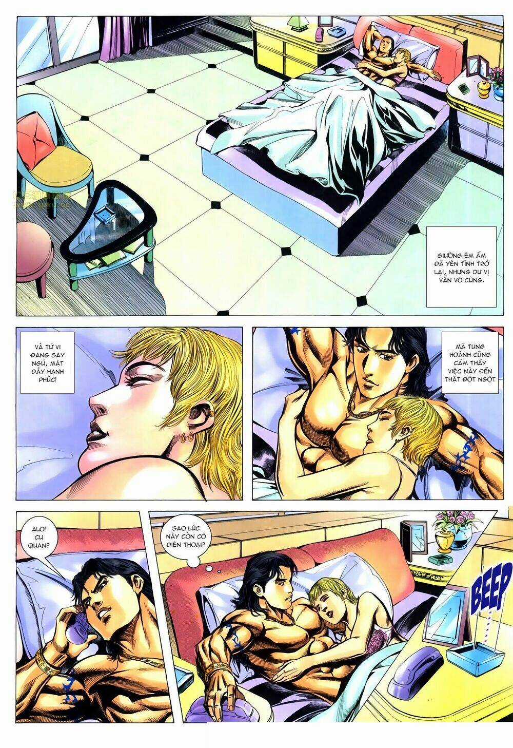 Hồ Sơ Xã Hội Đen Chapter 24 trang 11