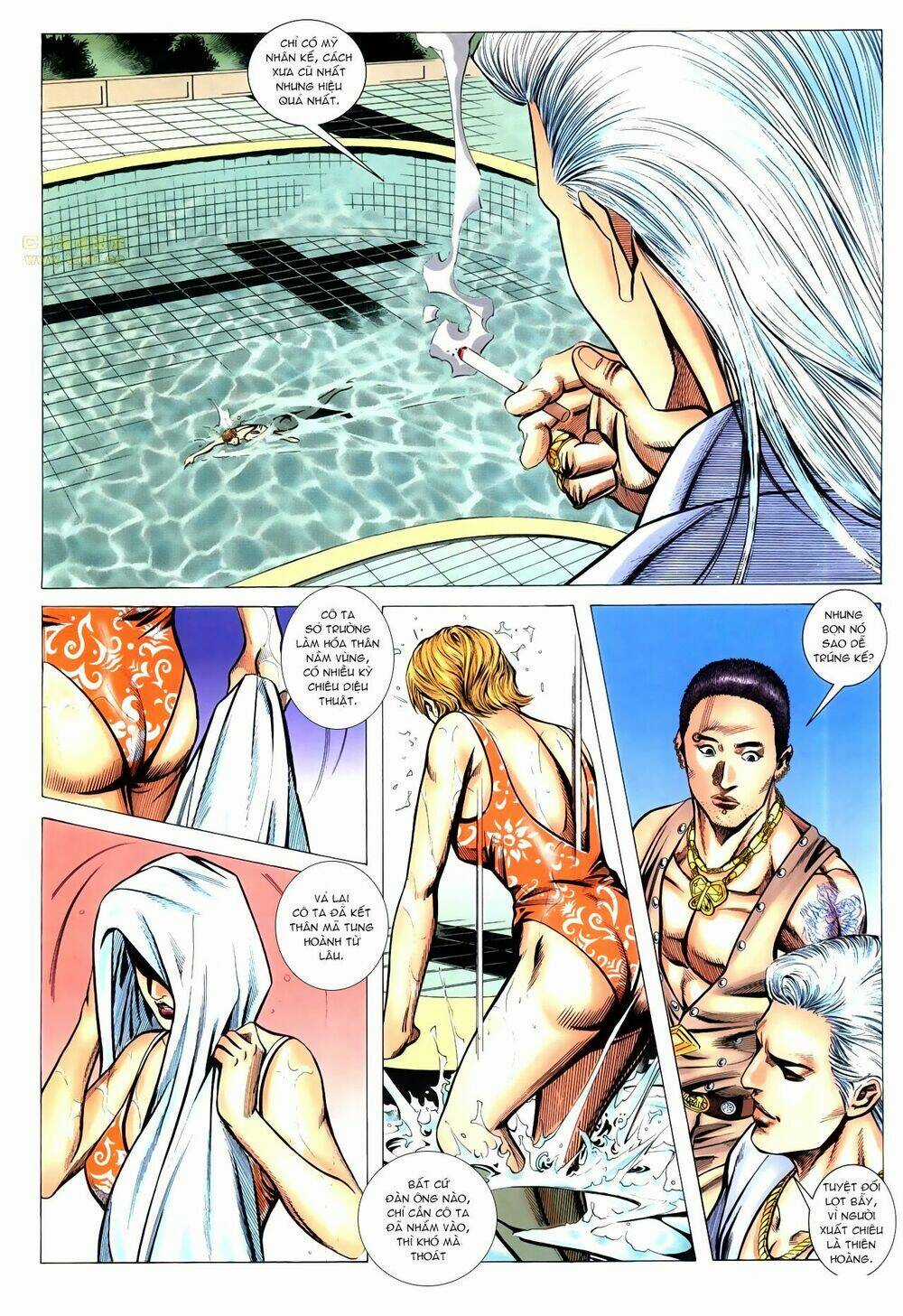 Hồ Sơ Xã Hội Đen Chapter 24 trang 25