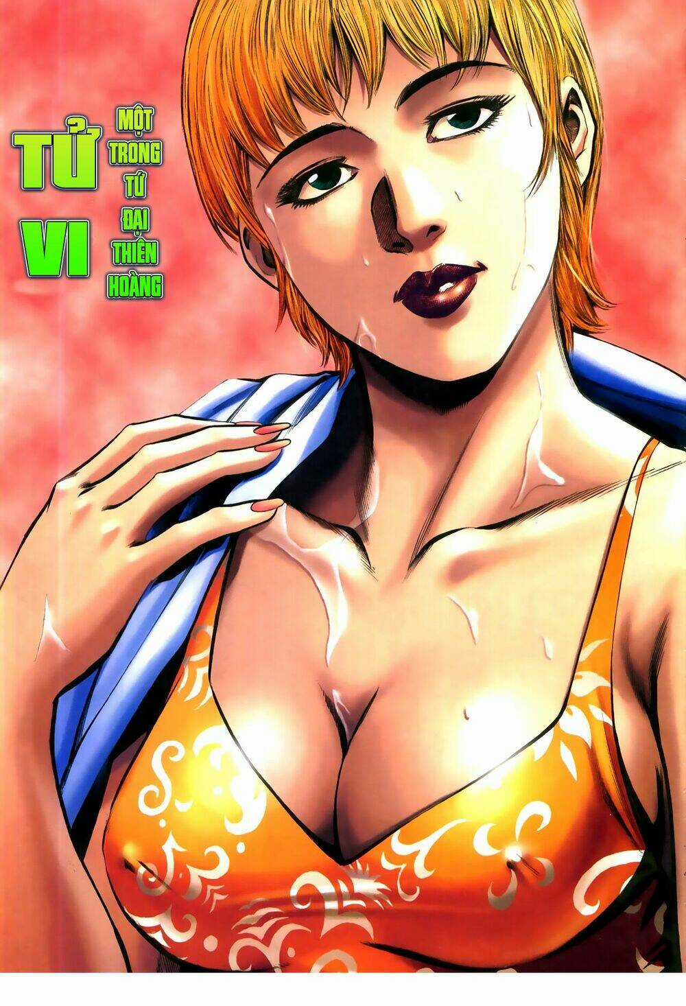 Hồ Sơ Xã Hội Đen Chapter 24 trang 26