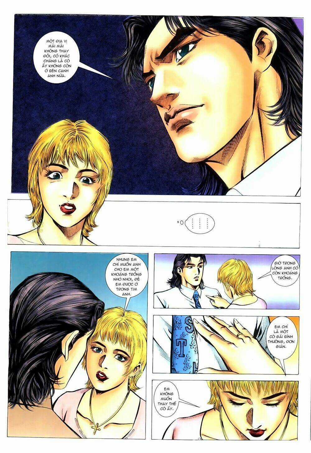 Hồ Sơ Xã Hội Đen Chapter 24 trang 7