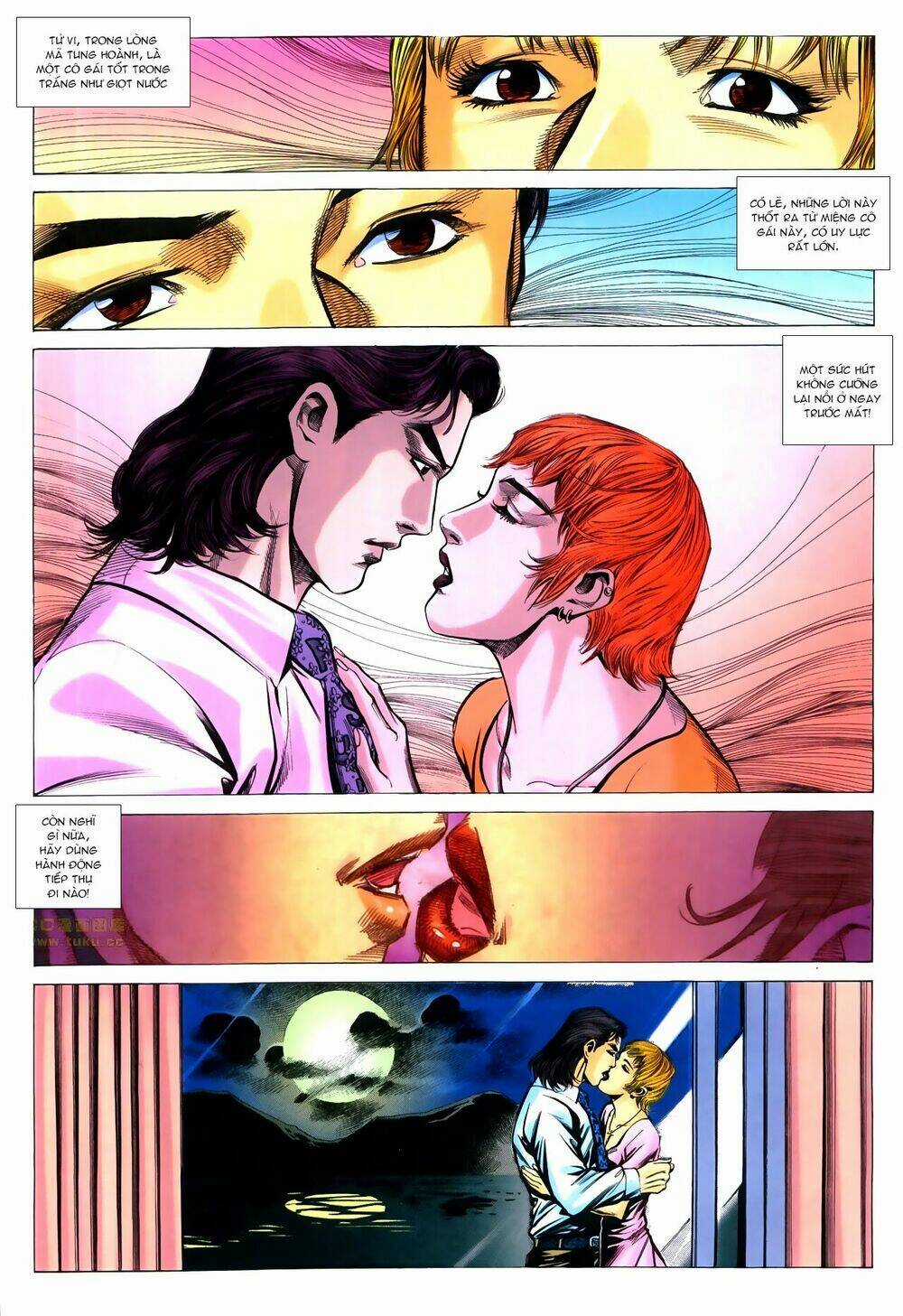 Hồ Sơ Xã Hội Đen Chapter 24 trang 8