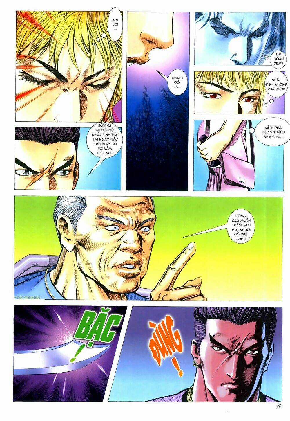 Hồ Sơ Xã Hội Đen Chapter 25 trang 29