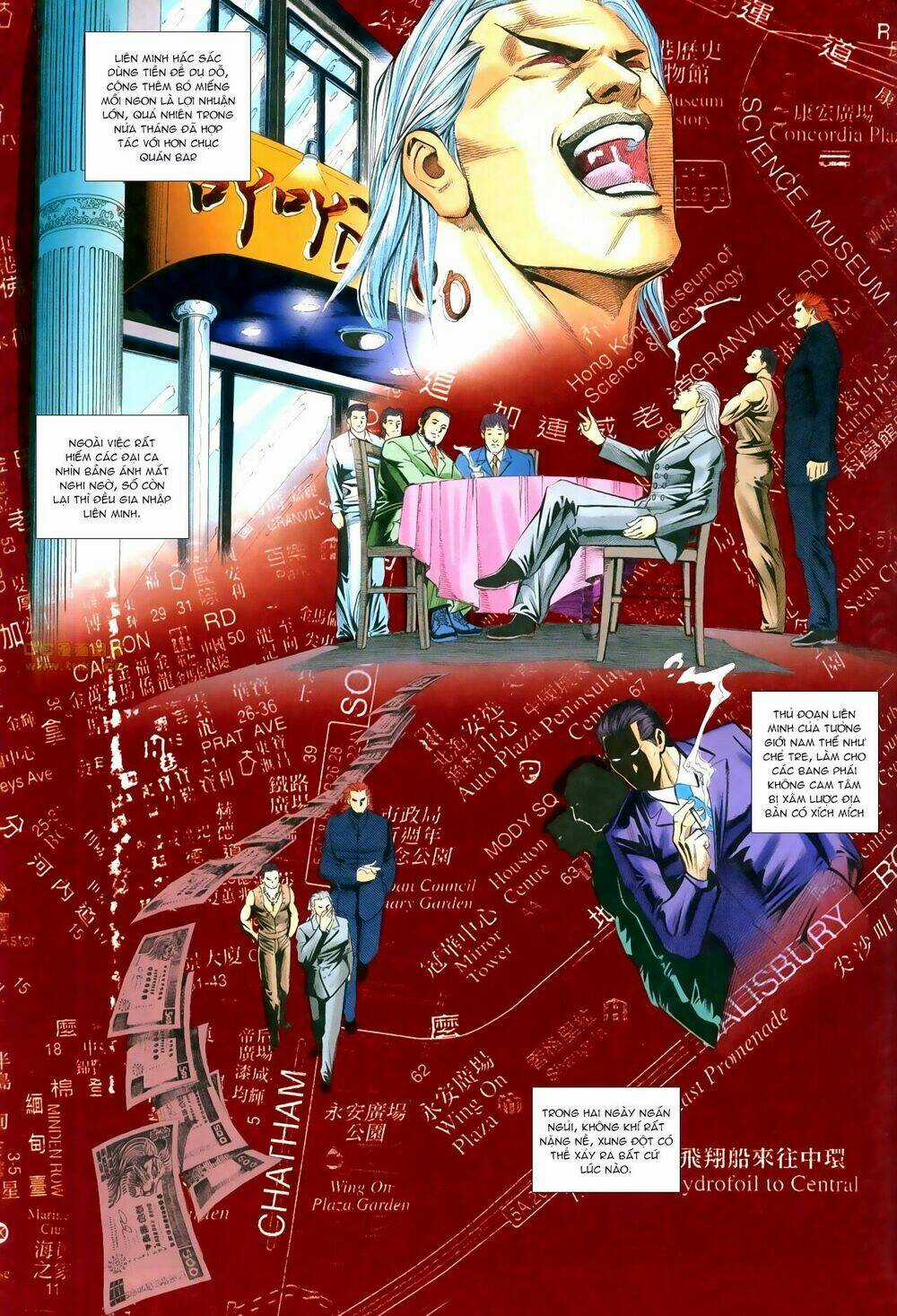 Hồ Sơ Xã Hội Đen Chapter 26 trang 10