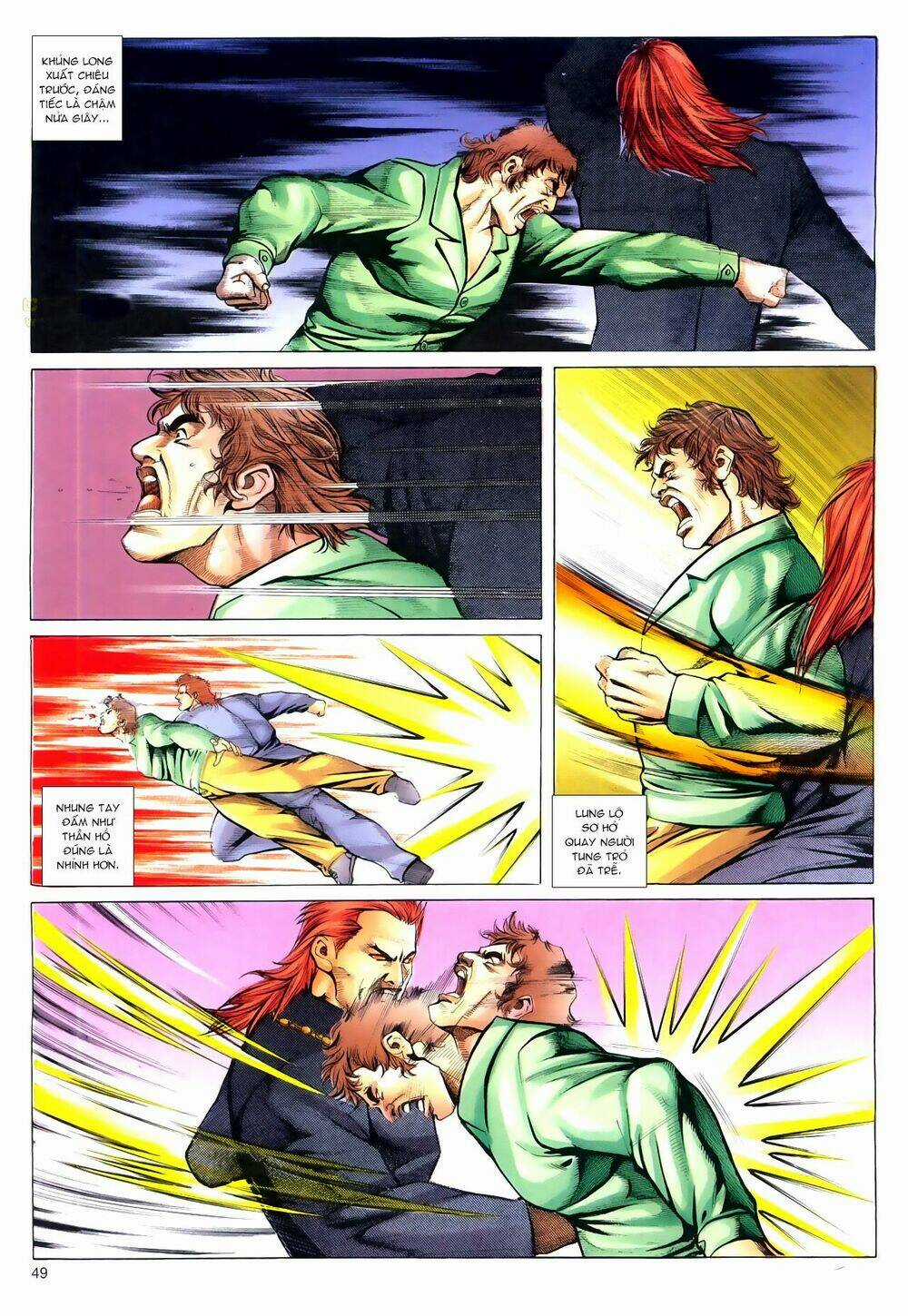 Hồ Sơ Xã Hội Đen Chapter 26 trang 16