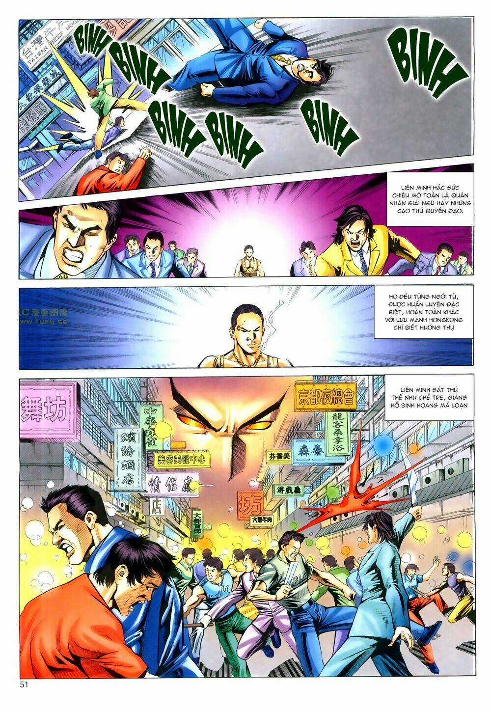 Hồ Sơ Xã Hội Đen Chapter 26 trang 18