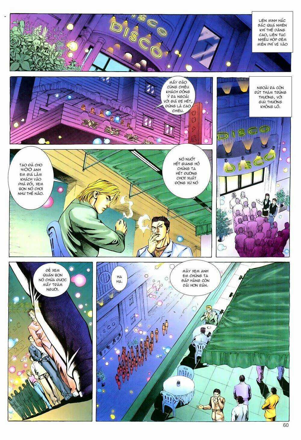 Hồ Sơ Xã Hội Đen Chapter 26 trang 27