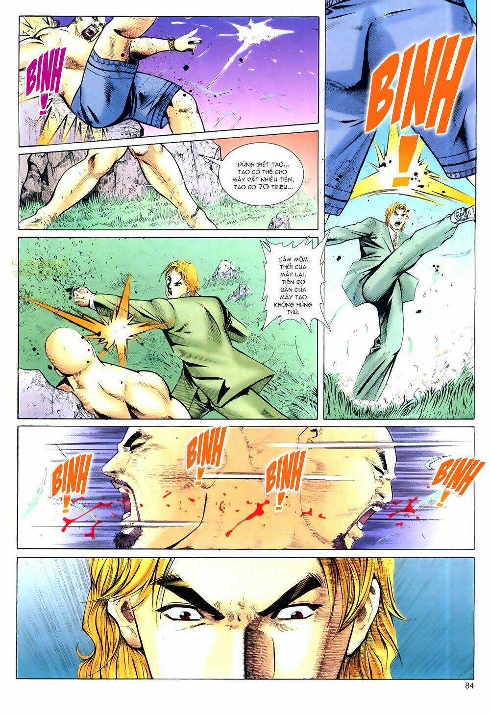 Hồ Sơ Xã Hội Đen Chapter 27 trang 23