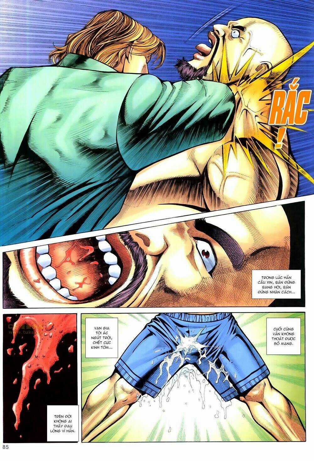 Hồ Sơ Xã Hội Đen Chapter 27 trang 24