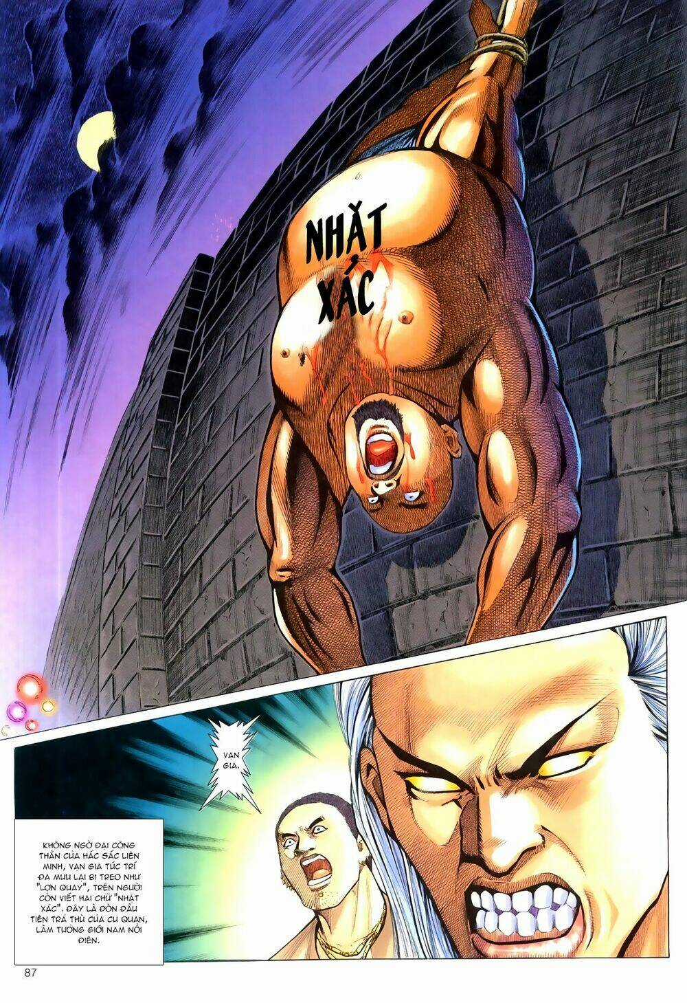 Hồ Sơ Xã Hội Đen Chapter 27 trang 26