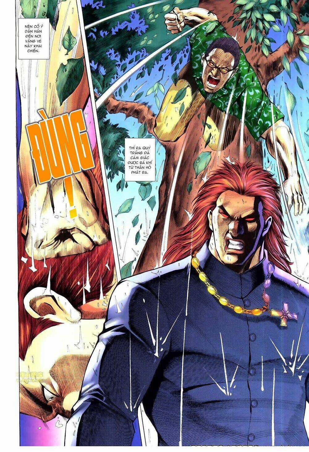 Hồ Sơ Xã Hội Đen Chapter 28 trang 10