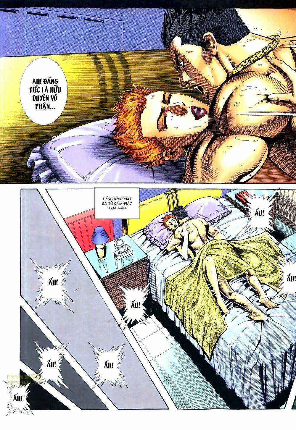 Hồ Sơ Xã Hội Đen Chapter 28 trang 16