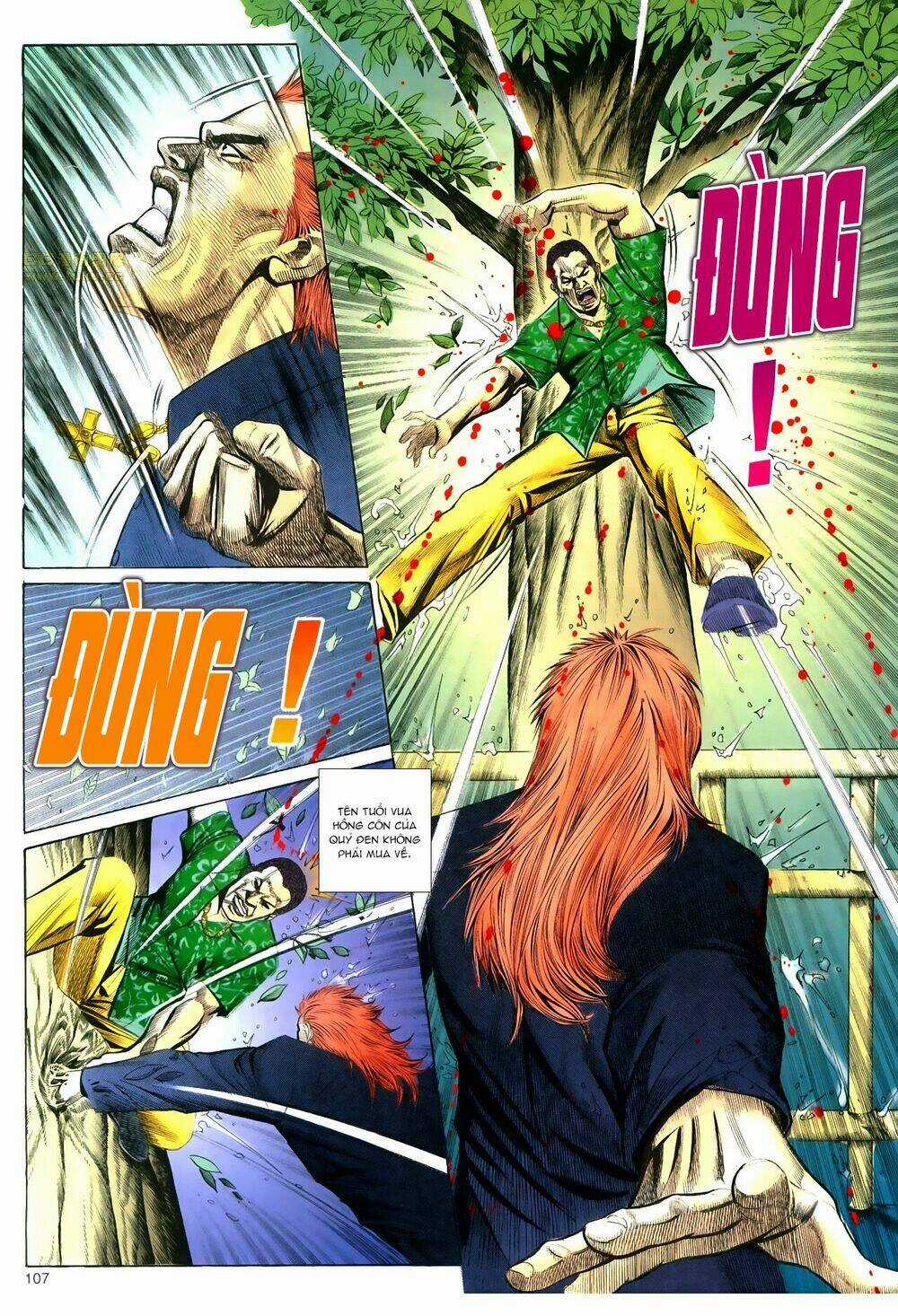 Hồ Sơ Xã Hội Đen Chapter 28 trang 18