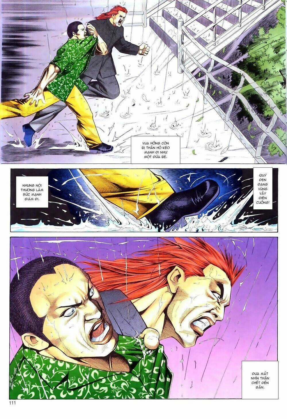 Hồ Sơ Xã Hội Đen Chapter 28 trang 22