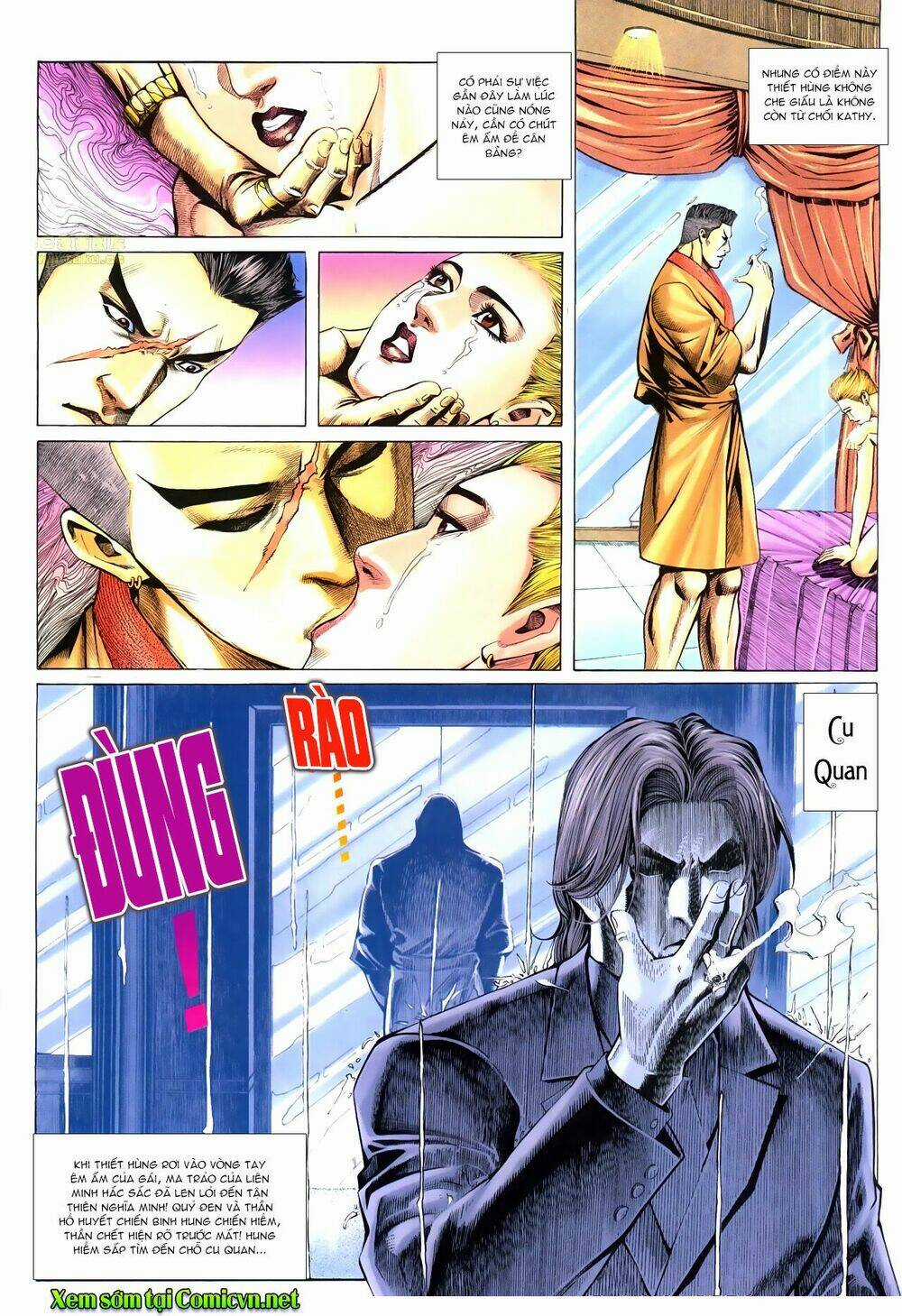 Hồ Sơ Xã Hội Đen Chapter 28 trang 25