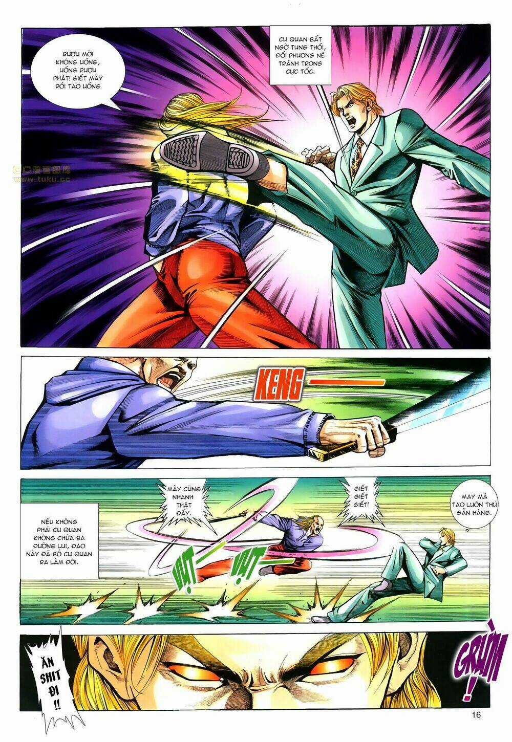 Hồ Sơ Xã Hội Đen Chapter 29 trang 14