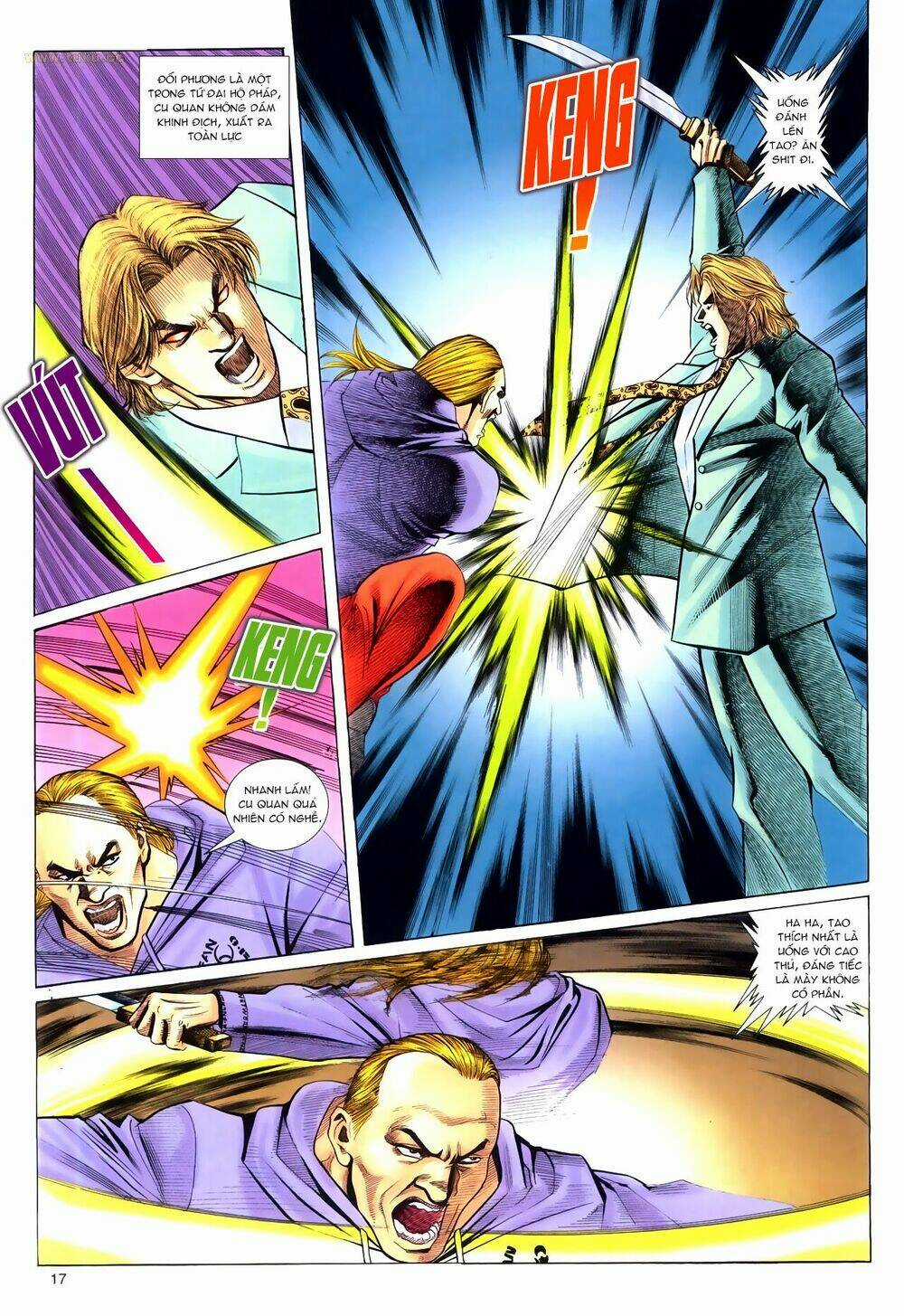 Hồ Sơ Xã Hội Đen Chapter 29 trang 15