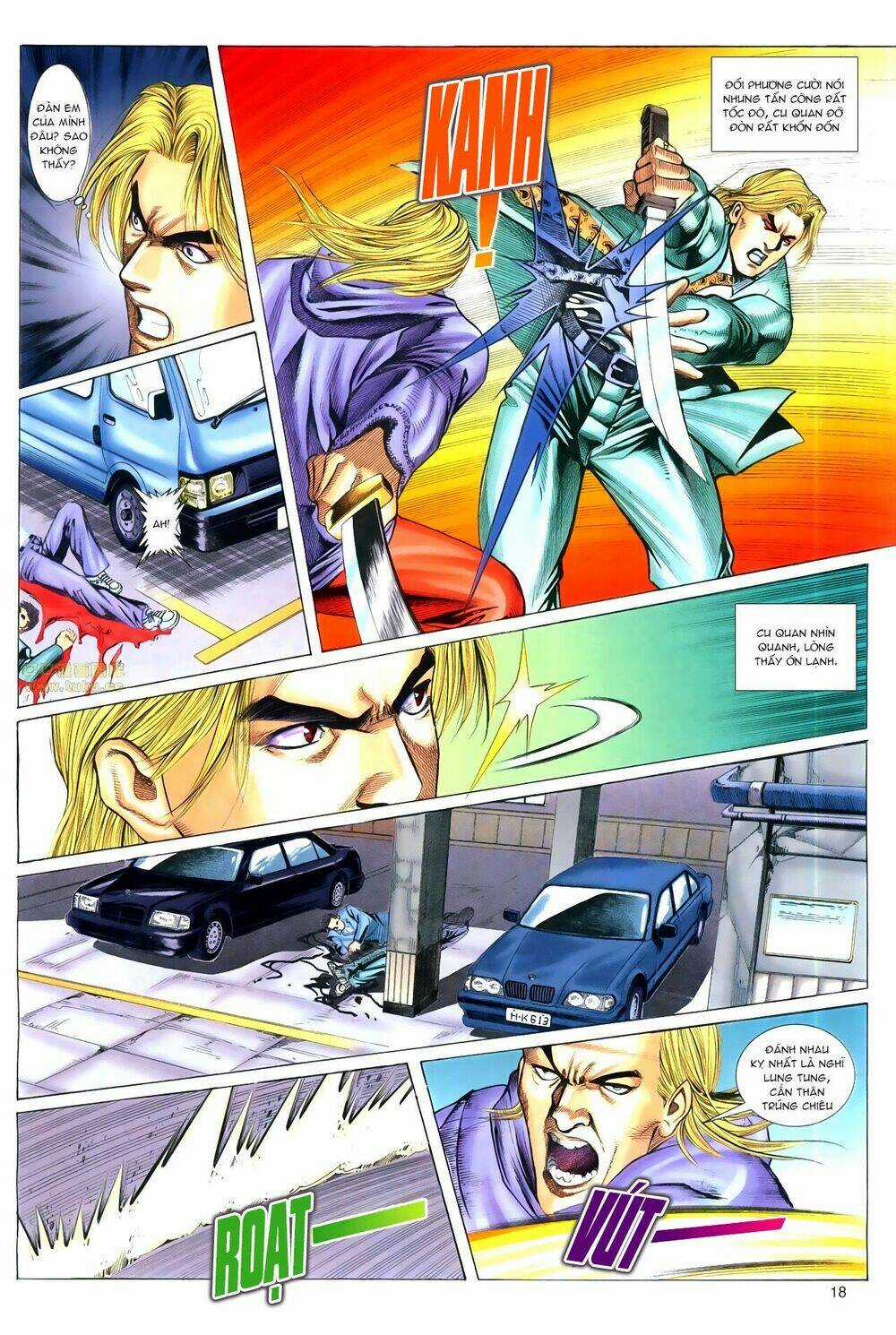 Hồ Sơ Xã Hội Đen Chapter 29 trang 16