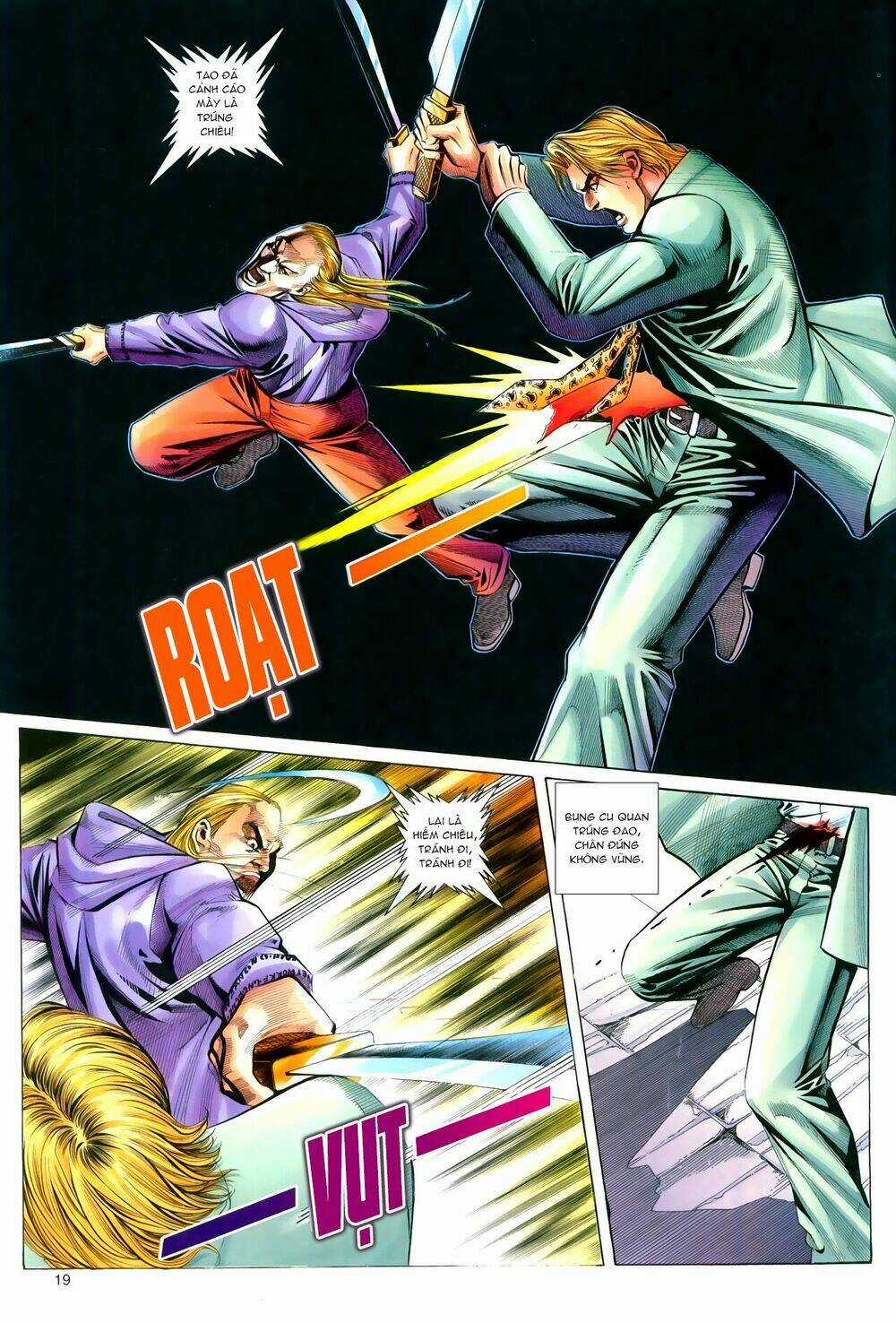 Hồ Sơ Xã Hội Đen Chapter 29 trang 17