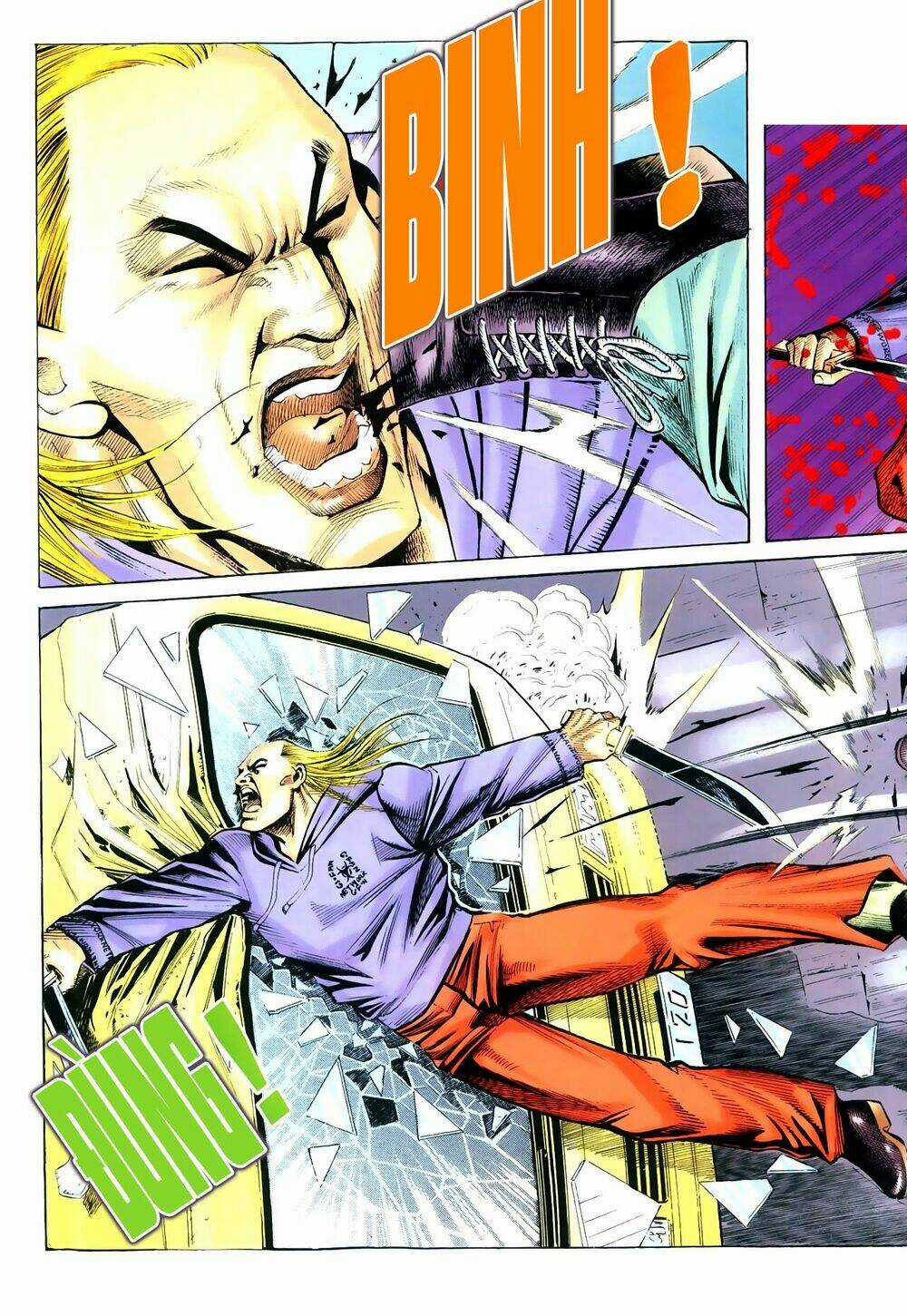 Hồ Sơ Xã Hội Đen Chapter 29 trang 19