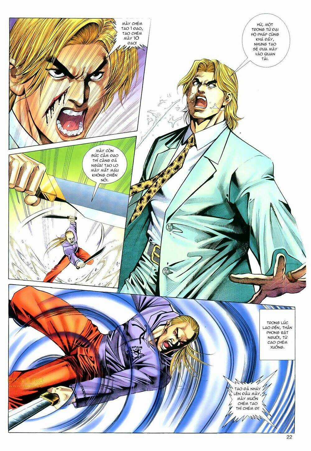 Hồ Sơ Xã Hội Đen Chapter 29 trang 20