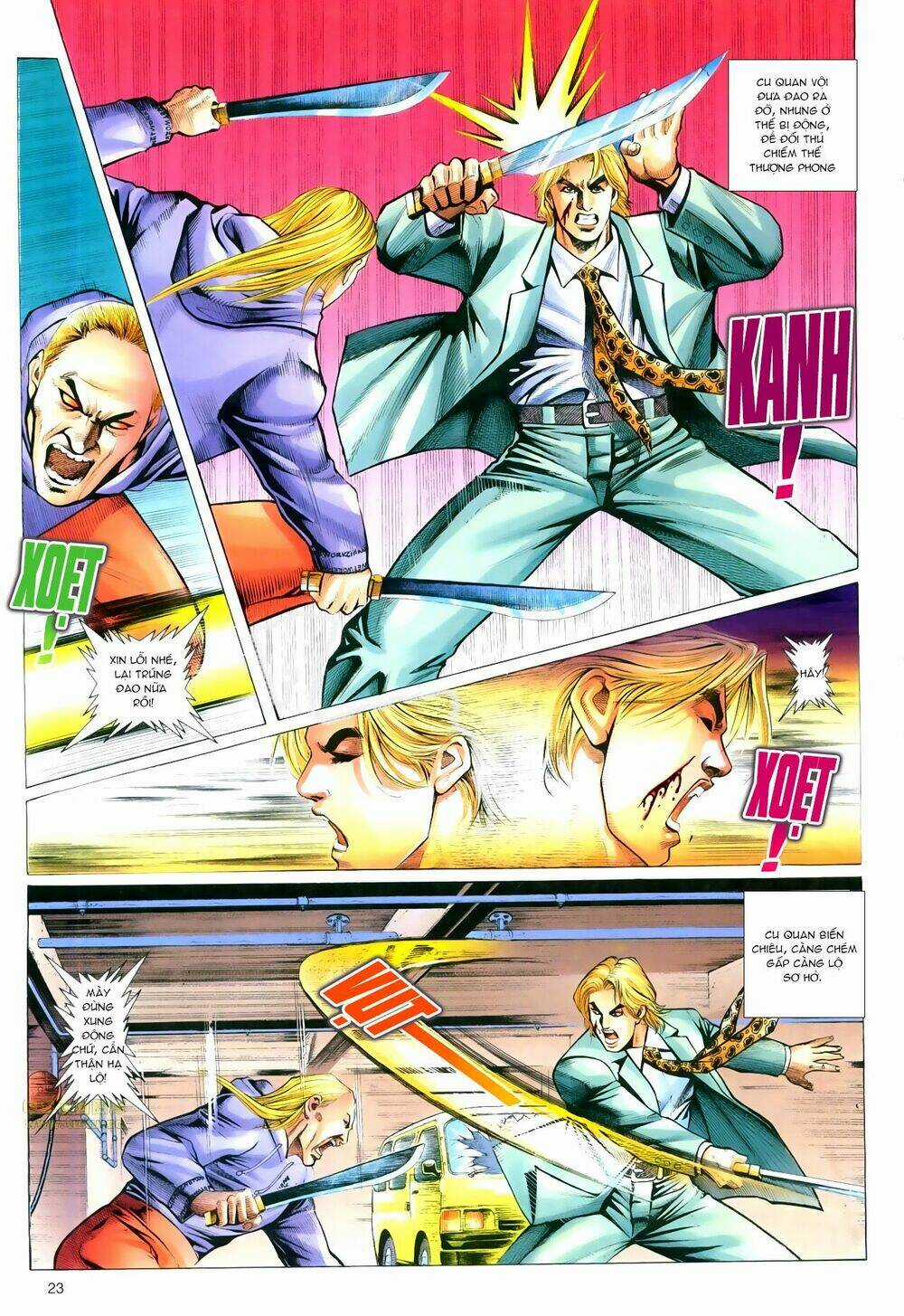 Hồ Sơ Xã Hội Đen Chapter 29 trang 21