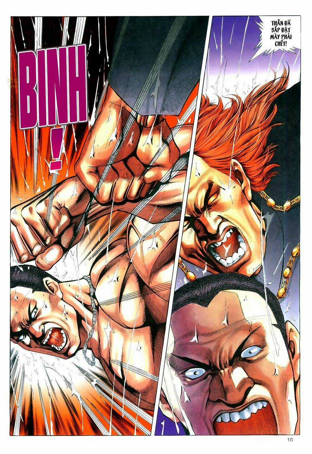 Hồ Sơ Xã Hội Đen Chapter 29 trang 8