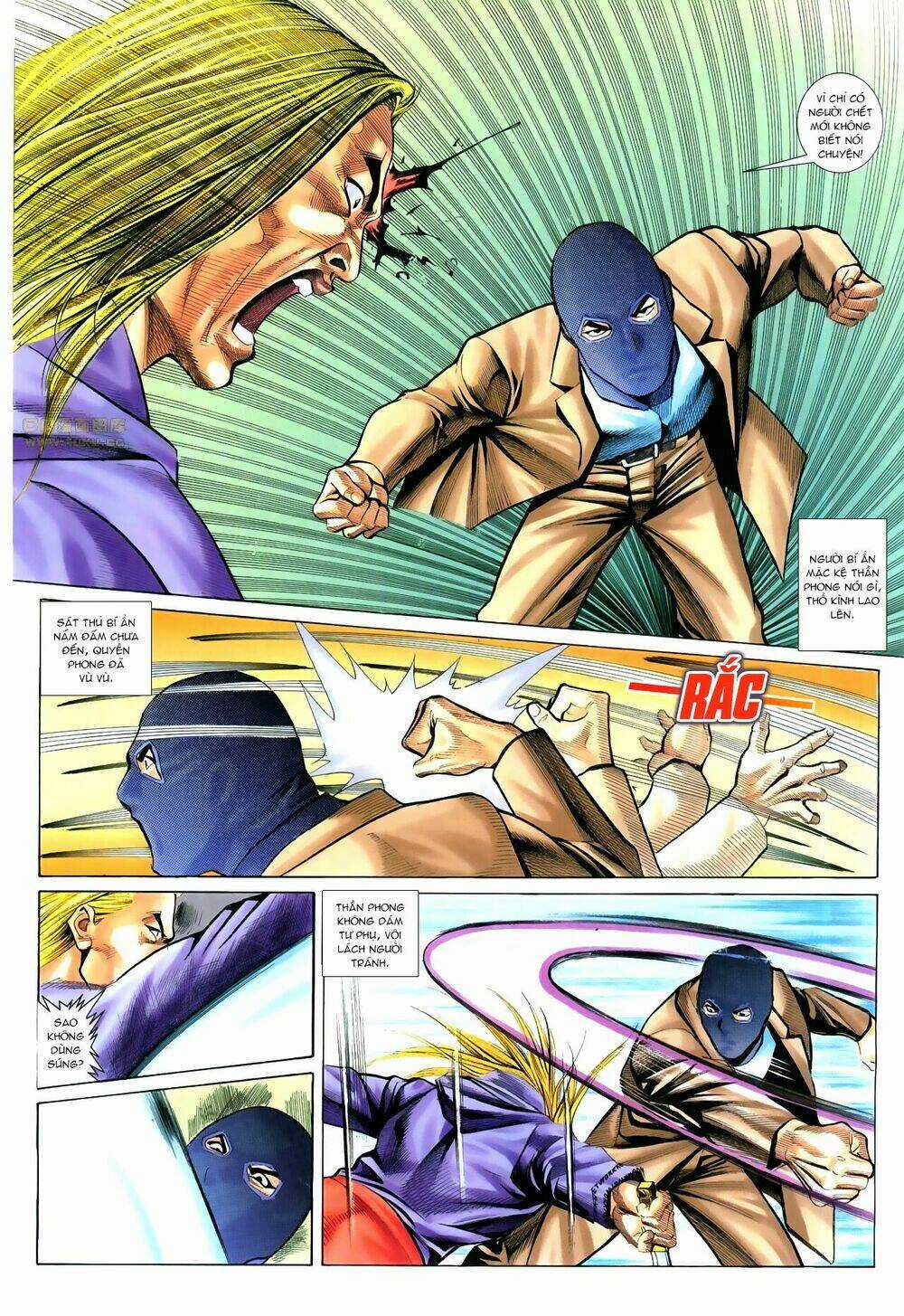 Hồ Sơ Xã Hội Đen Chapter 30 trang 13