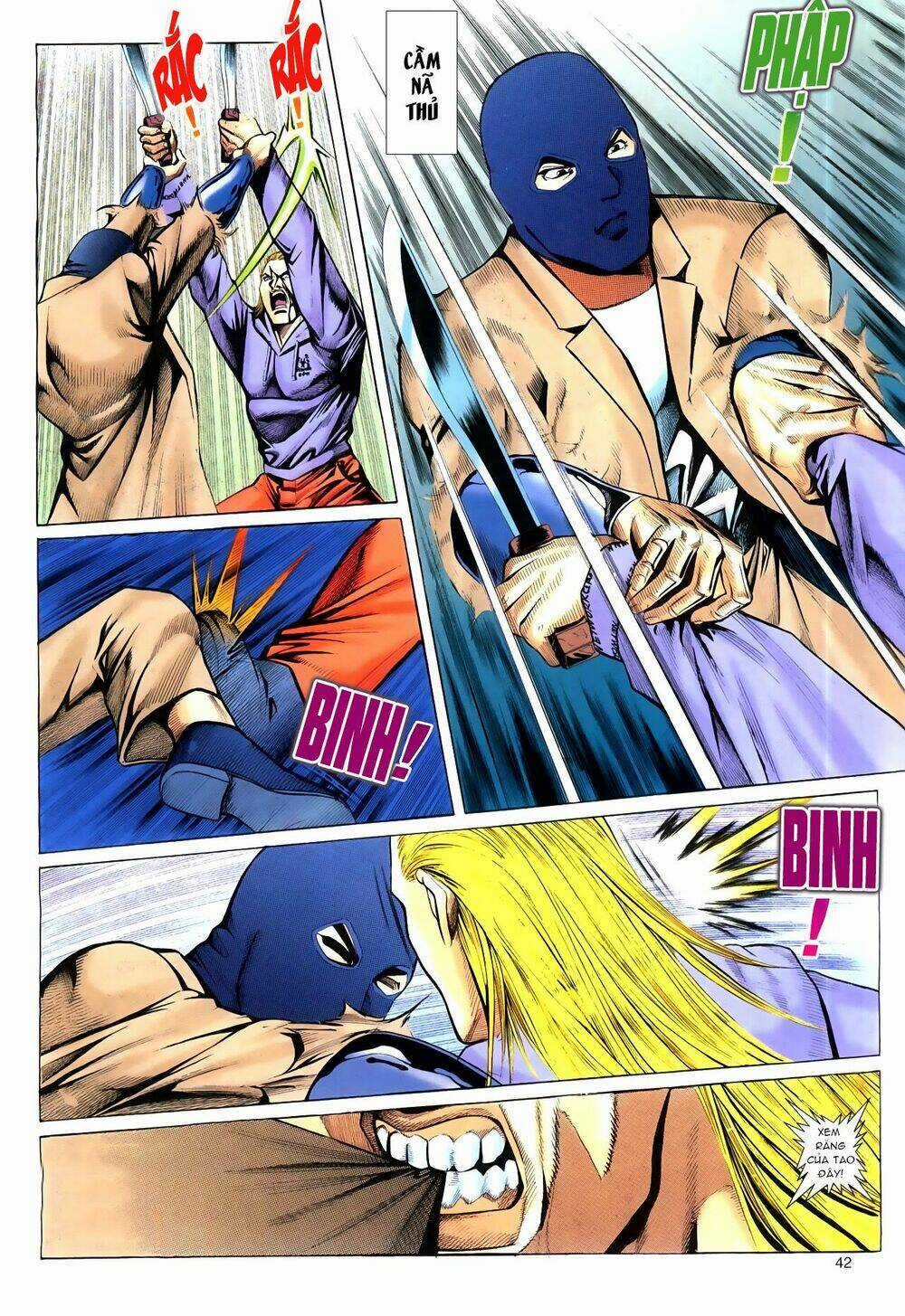 Hồ Sơ Xã Hội Đen Chapter 30 trang 15