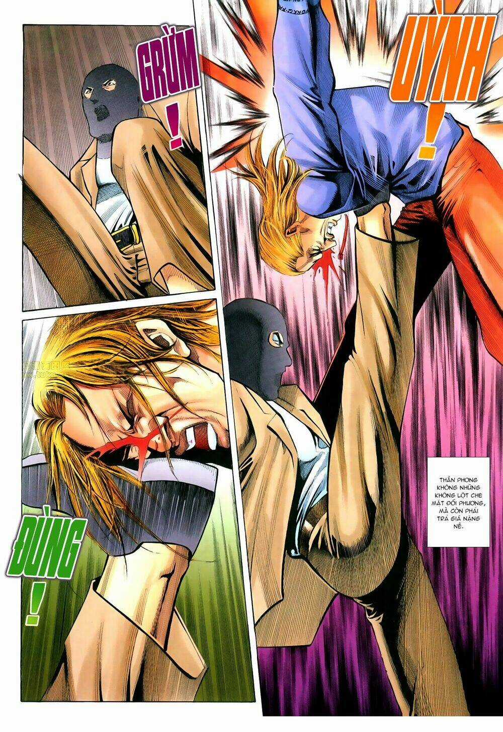 Hồ Sơ Xã Hội Đen Chapter 30 trang 17