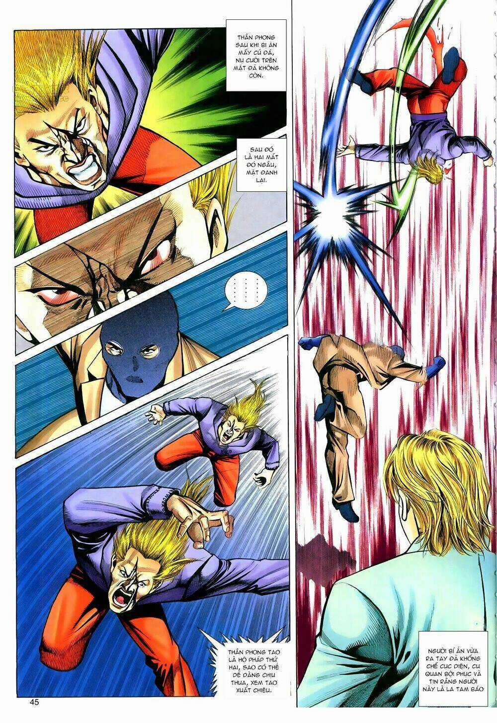 Hồ Sơ Xã Hội Đen Chapter 30 trang 18