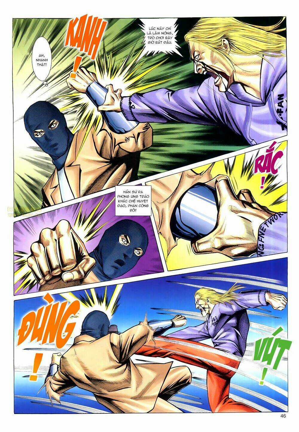 Hồ Sơ Xã Hội Đen Chapter 30 trang 19