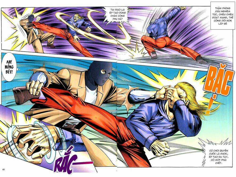 Hồ Sơ Xã Hội Đen Chapter 30 trang 20