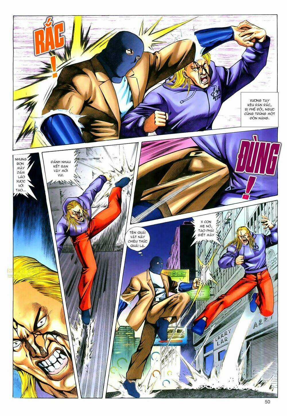 Hồ Sơ Xã Hội Đen Chapter 30 trang 21