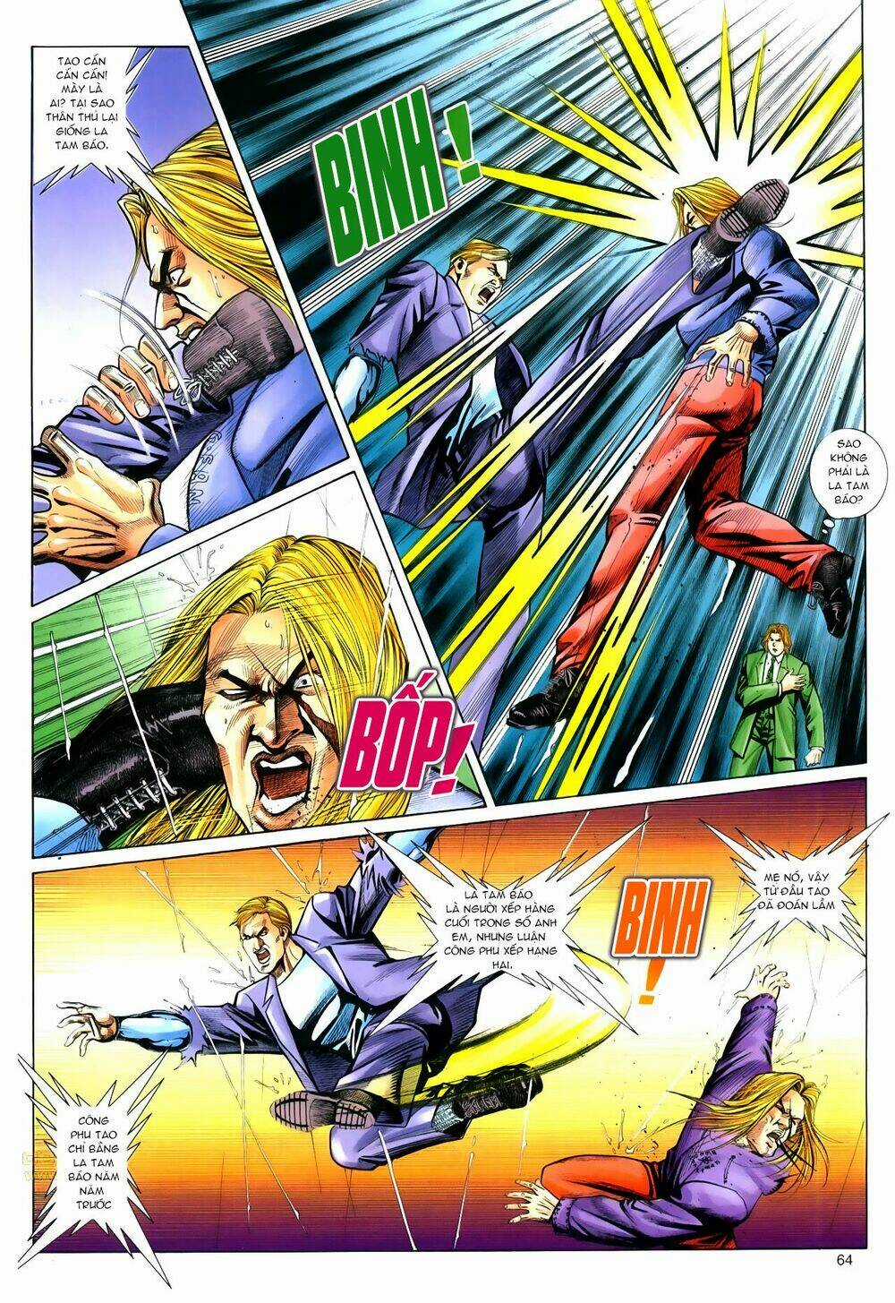 Hồ Sơ Xã Hội Đen Chapter 31 trang 10