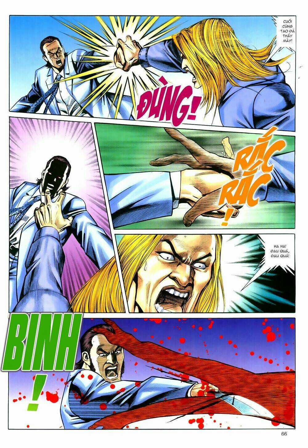 Hồ Sơ Xã Hội Đen Chapter 31 trang 12