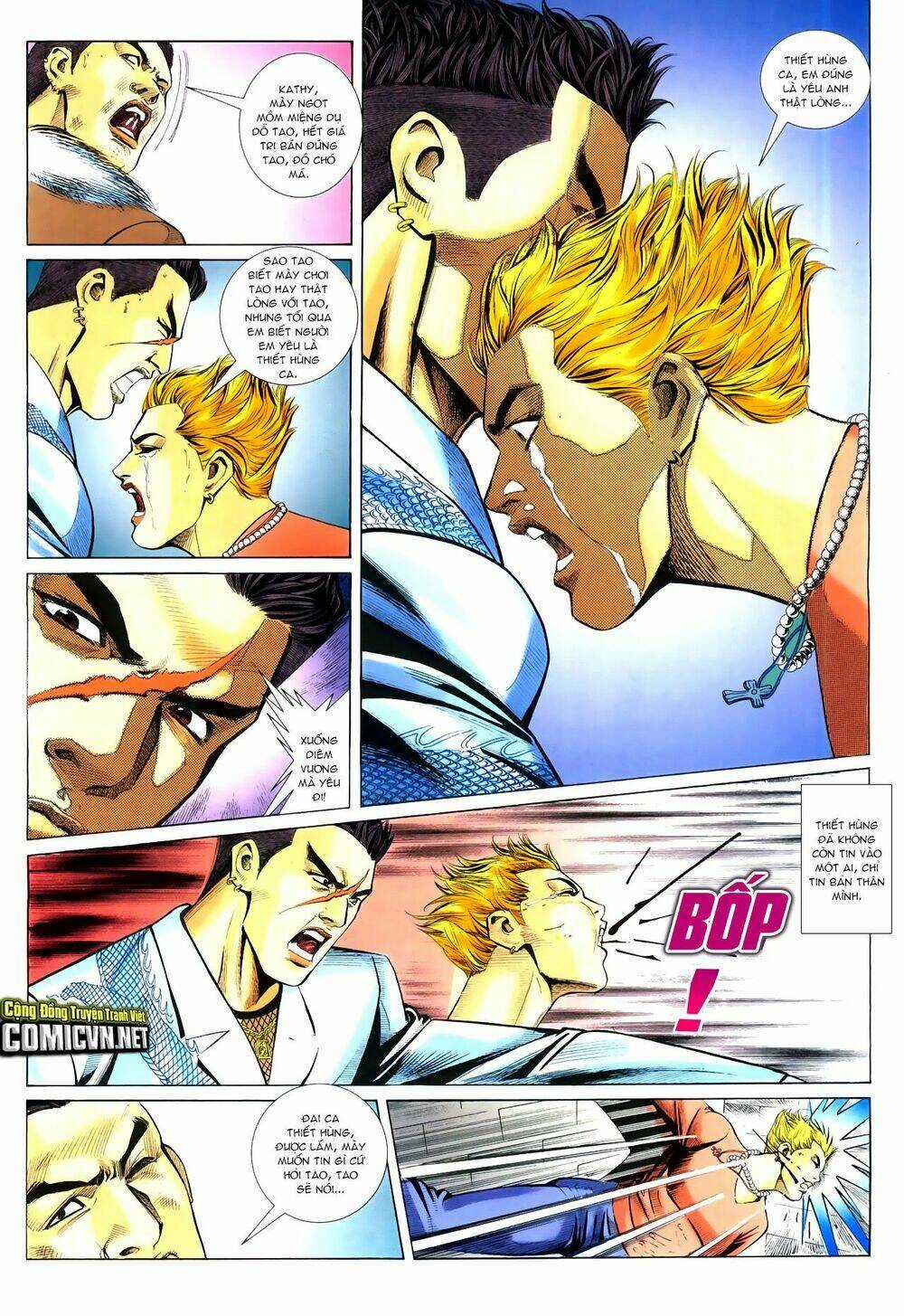 Hồ Sơ Xã Hội Đen Chapter 31 trang 16