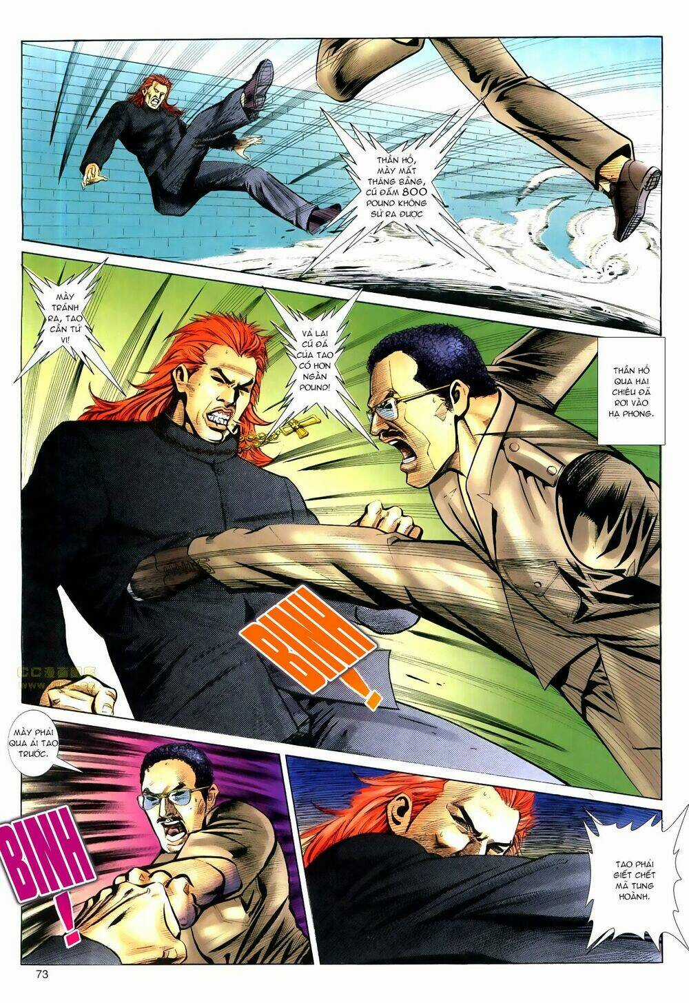 Hồ Sơ Xã Hội Đen Chapter 31 trang 19