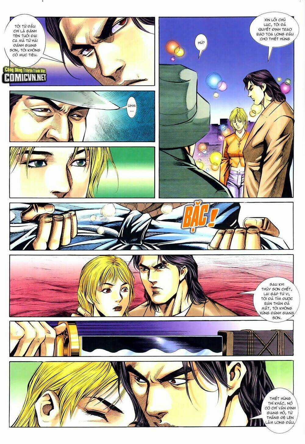 Hồ Sơ Xã Hội Đen Chapter 31 trang 26