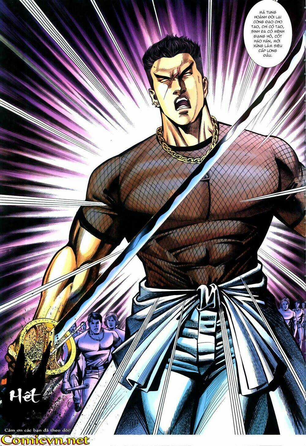 Hồ Sơ Xã Hội Đen Chapter 31 trang 27