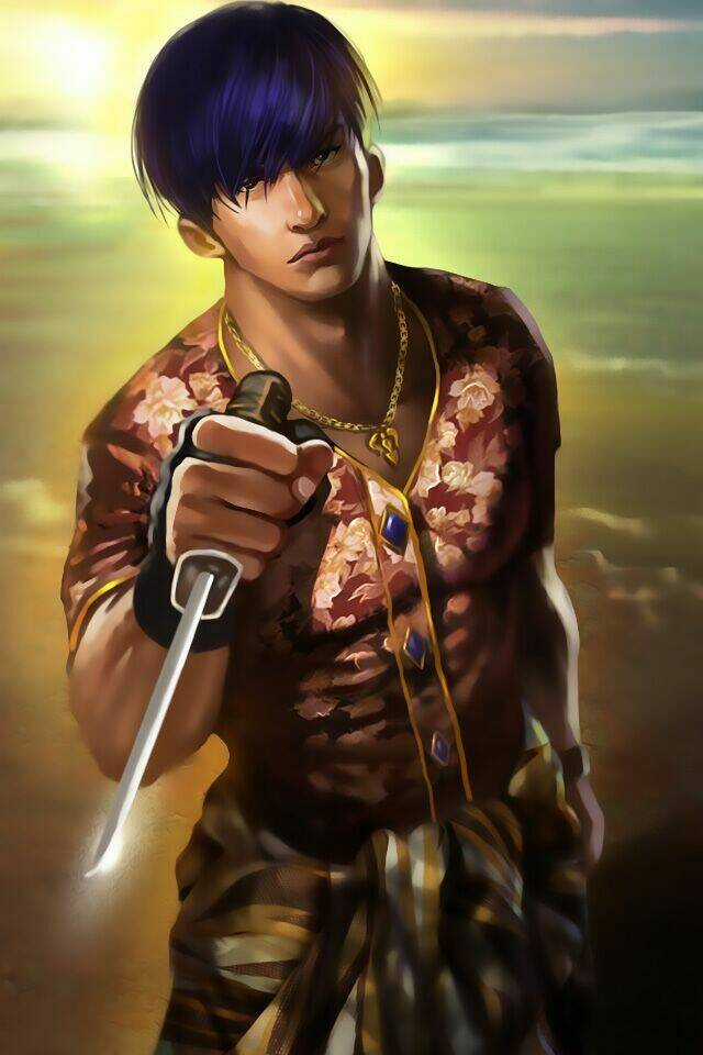 Hồ Sơ Xã Hội Đen Chapter 4 trang 0