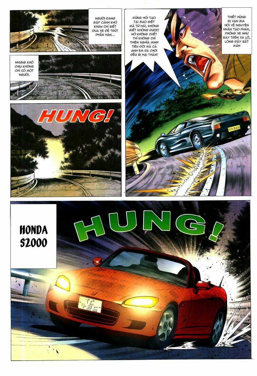 Hồ Sơ Xã Hội Đen Chapter 5 trang 10