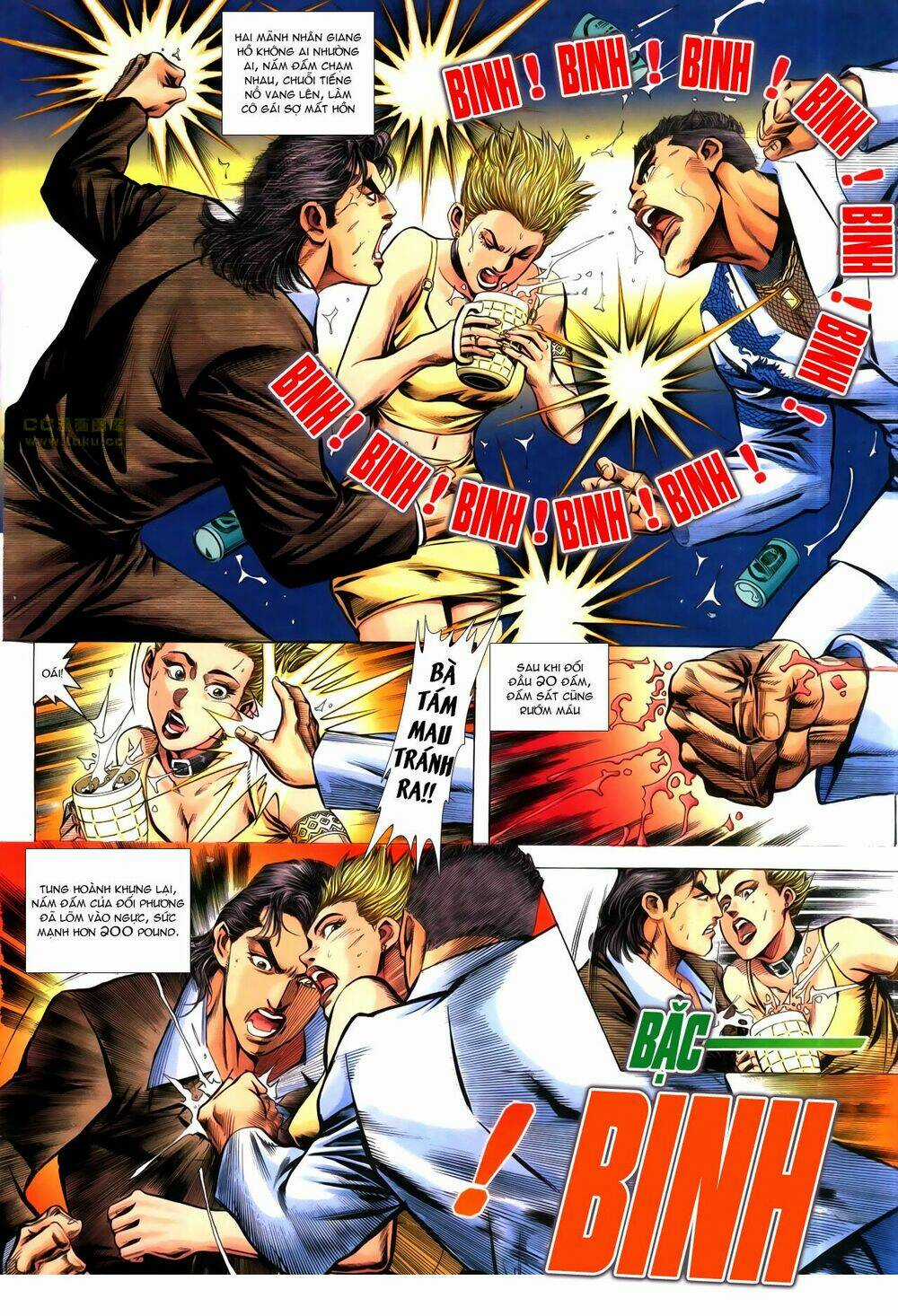 Hồ Sơ Xã Hội Đen Chapter 5 trang 15