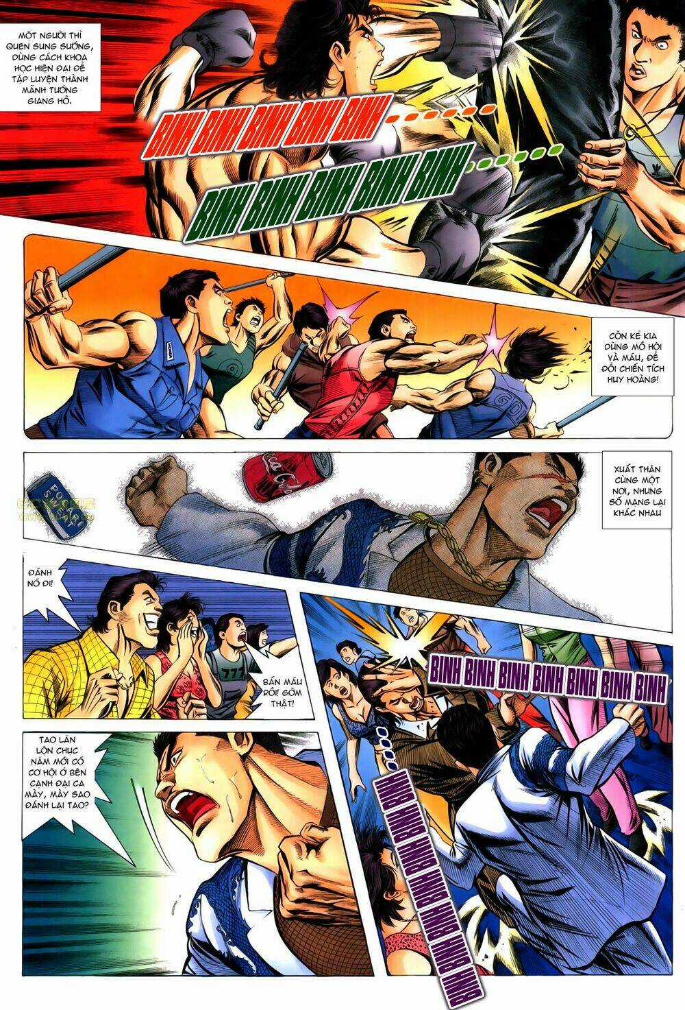 Hồ Sơ Xã Hội Đen Chapter 5 trang 19